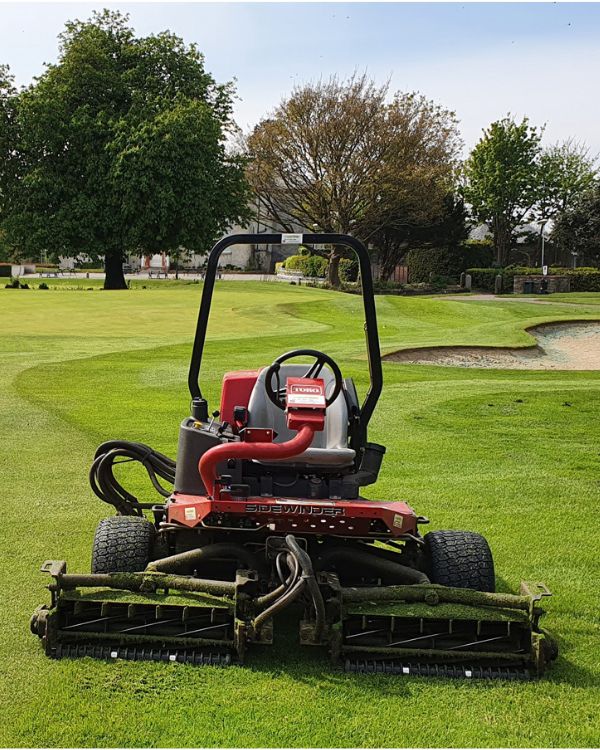 Carr_Golf_Maintenance_Careers_How It Works_Header 1_Greenkeeping jobs