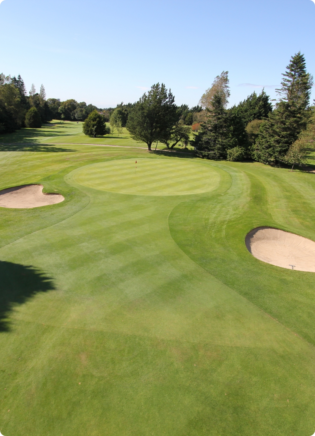 Foxrock GC_Course Presentation