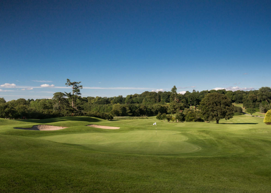 Carr Golf secures maintenance contract for Rathsallagh GC